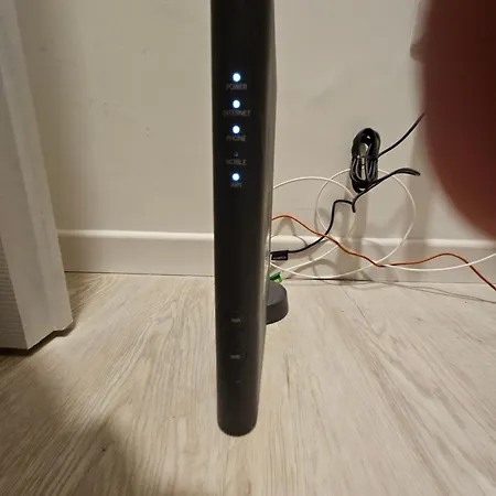 Nicolhouse 20 Gæstehus