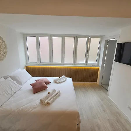 Nicolhouse 20 Gæstehus Bari