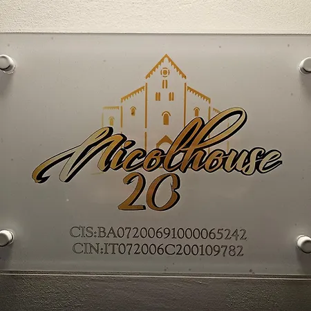 Maison d'hôtes Nicolhouse 20 3*