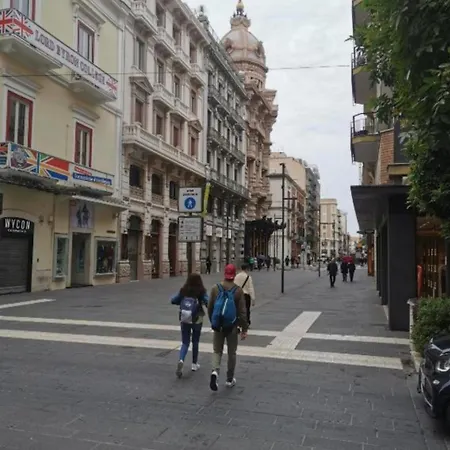 Affittacamere Nicolhouse 20 3*